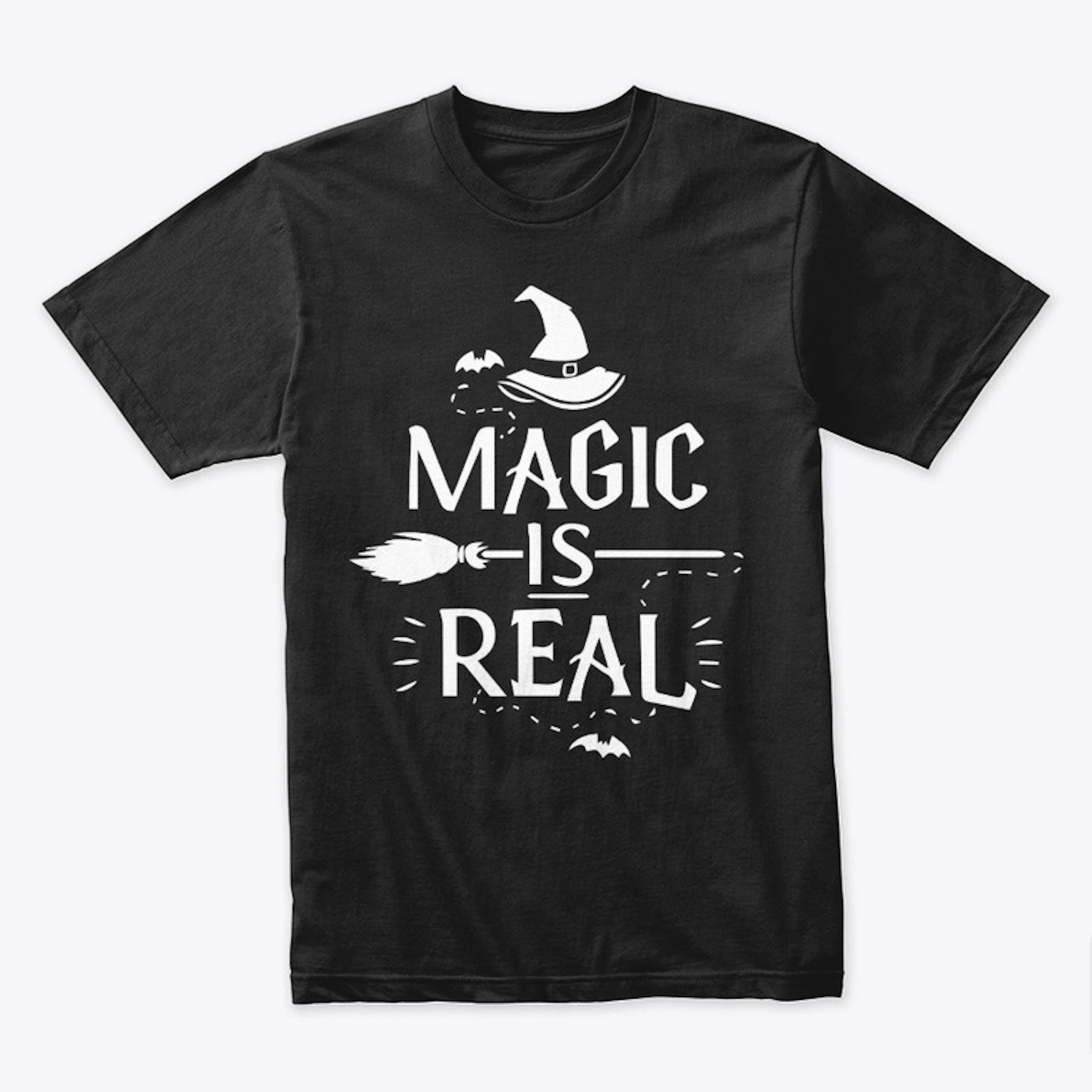 Magic Is Real Shirt 