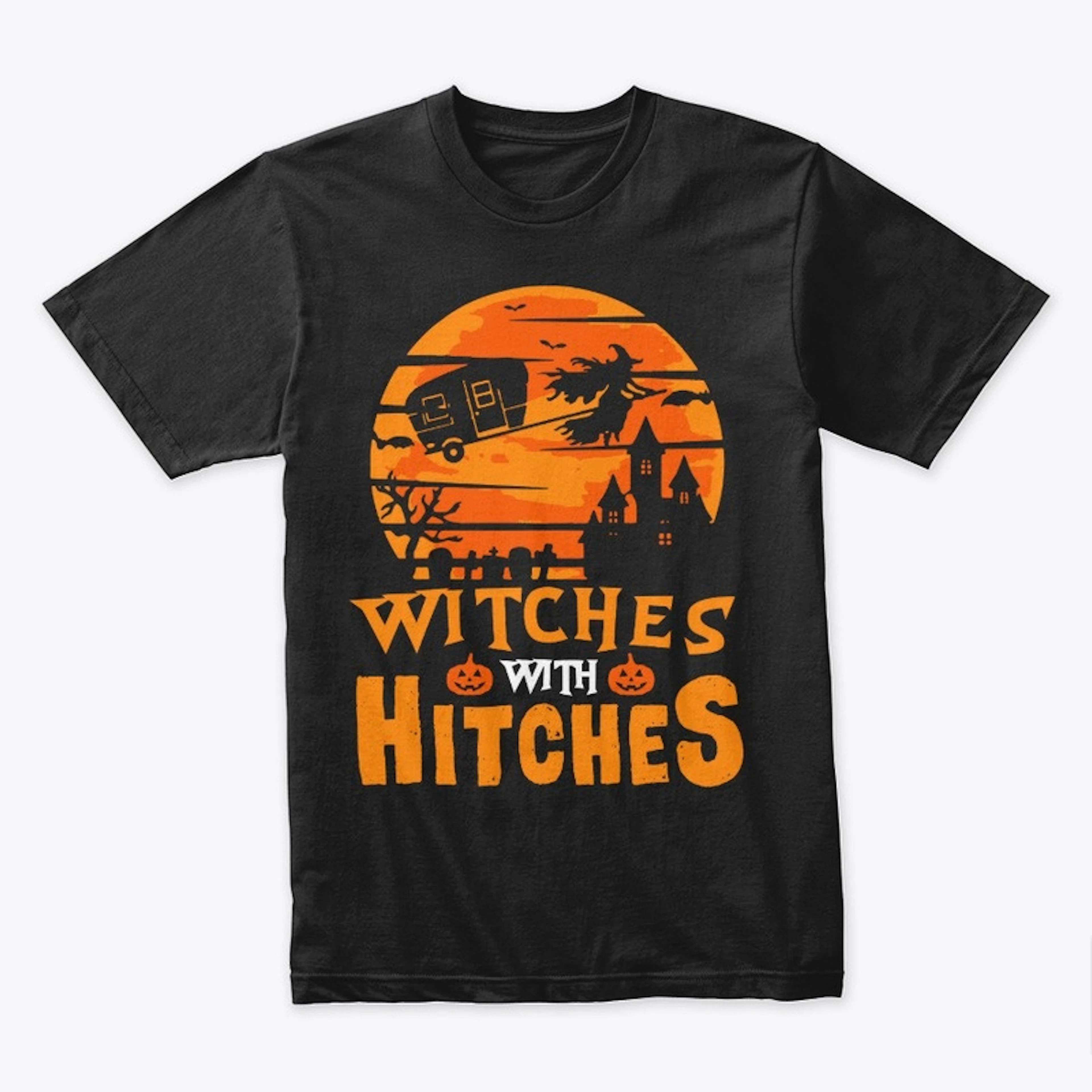 Witches With Hitches 