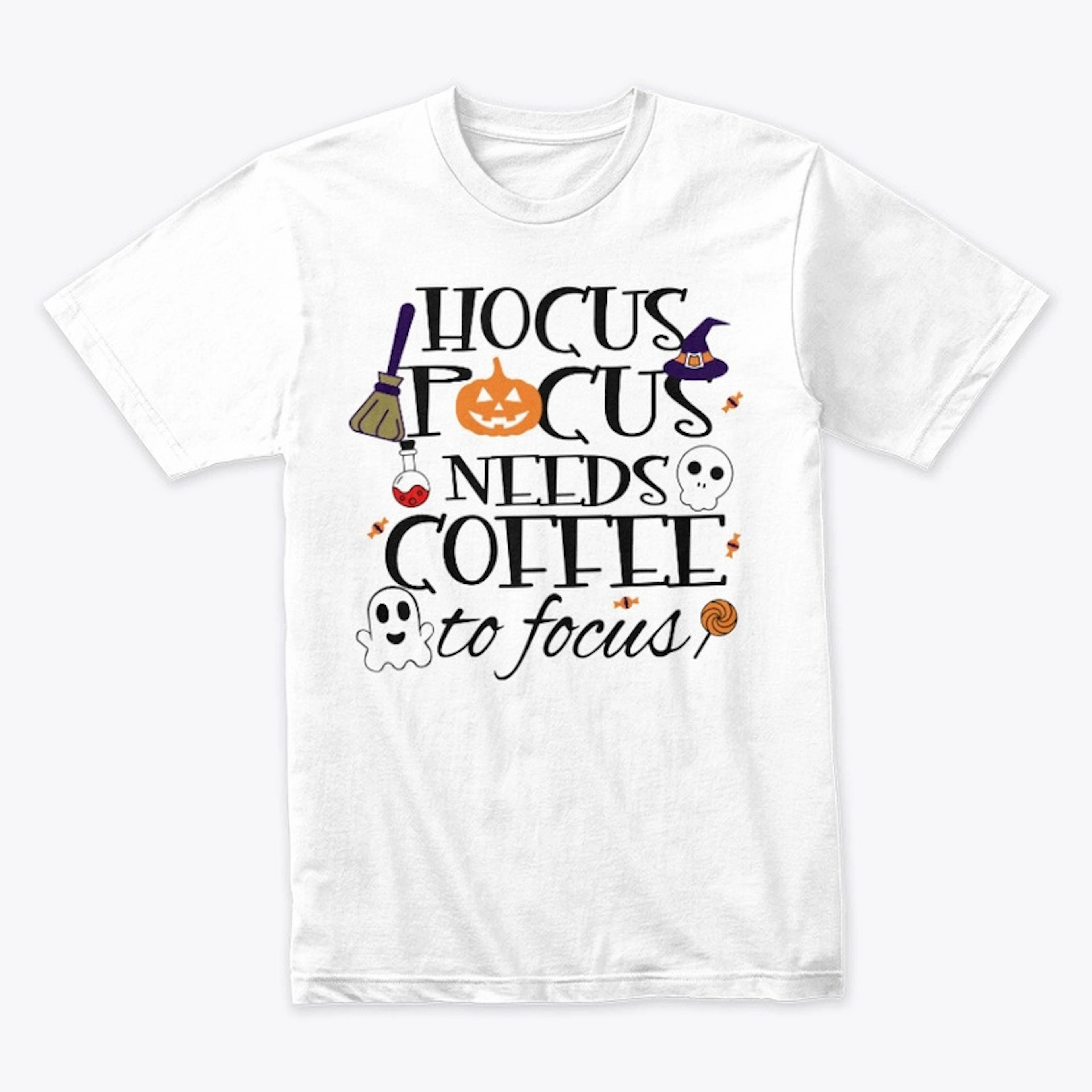 Hocus Pocus Needs Coffee