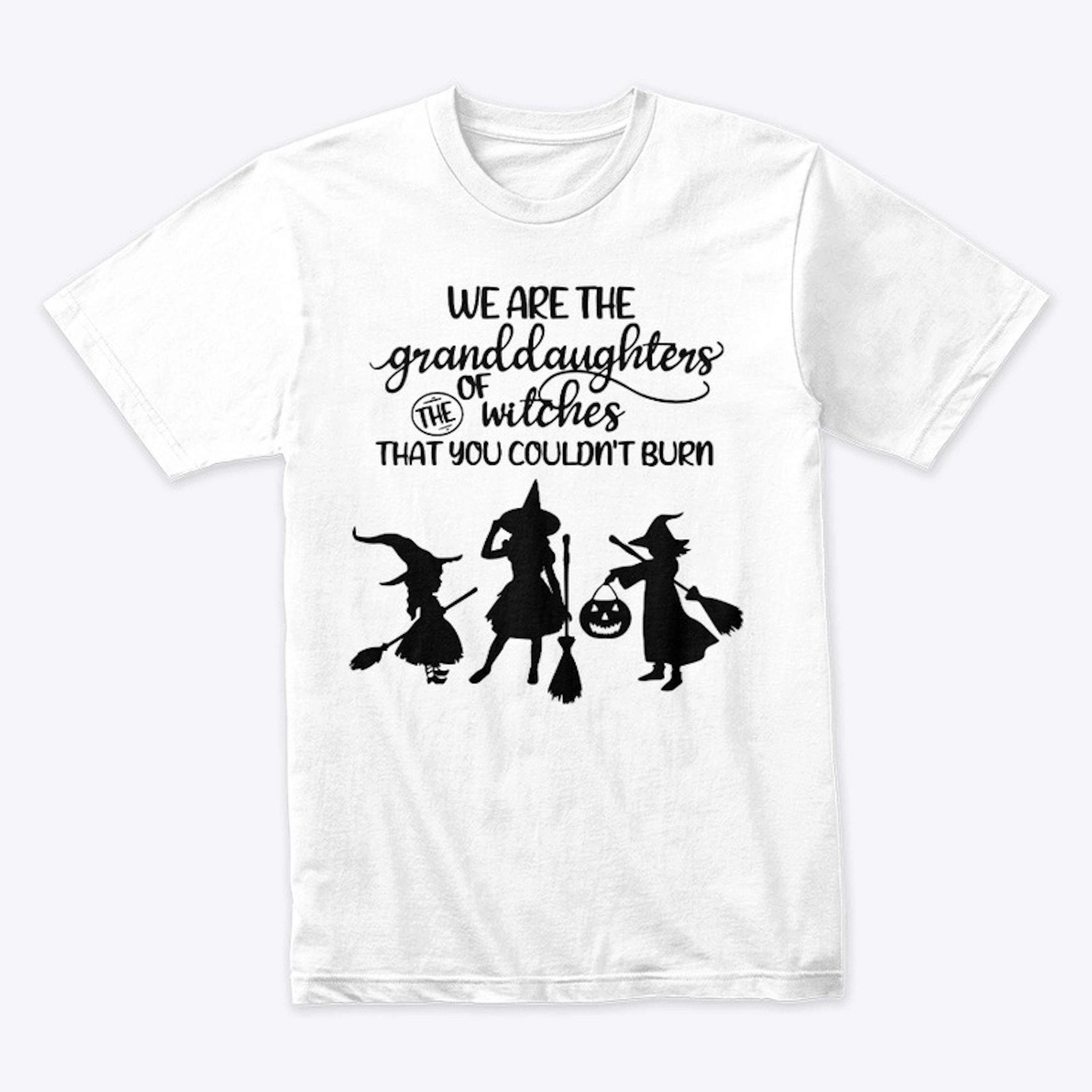 Granddaughter Witches 